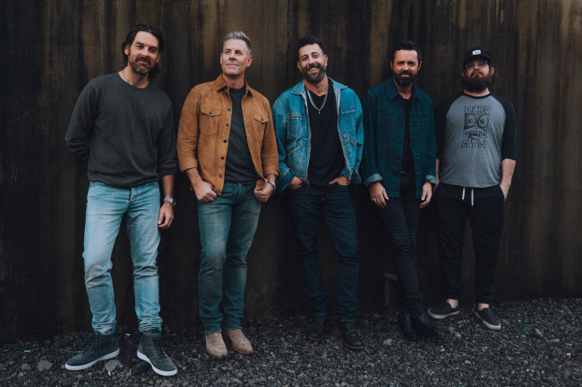 Country band Old Dominion performs with Chase Rice in Wilkes-Barre at Mohegan Sun Arena on Nov. 30