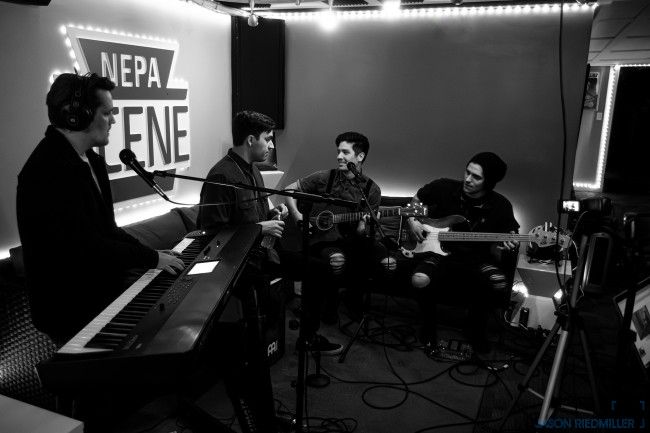 NEPA SCENE SESSIONS: Wilkes-Barre rock band So Much Hope, Buried