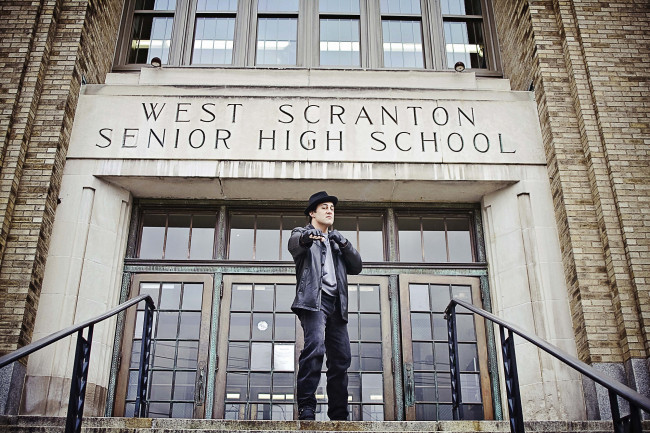 ARCHIVES: ‘Cue the Rocky Music’ for the Rocky Balboa of West Scranton