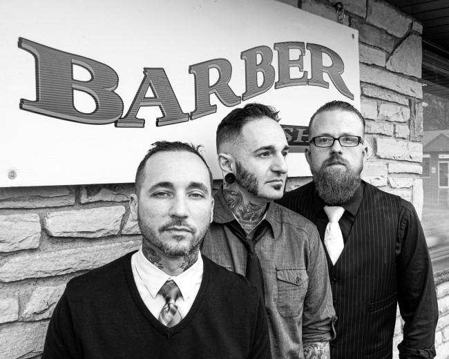 ARCHIVES: Old-fashioned meets new school at Loyalty Barber Shop & Shave Parlor in Archbald