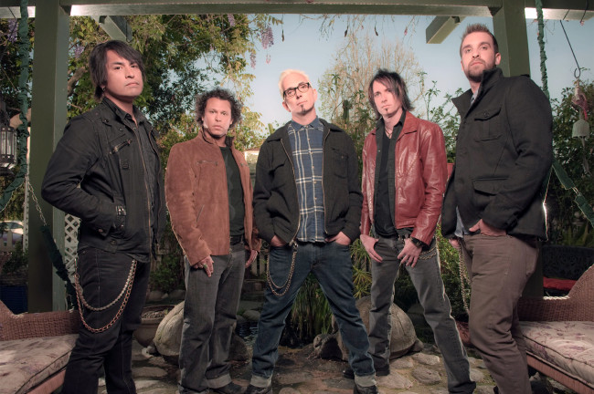 ARCHIVES: Everclear vocalist Art Alexakis basks in ‘Afterglow’ before Mt. Airy Casino show in the Poconos