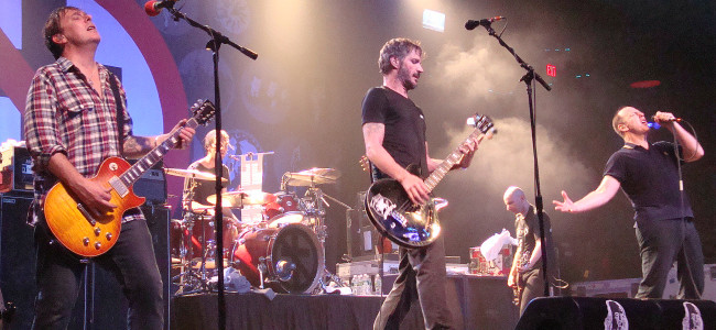 ARCHIVES: Punk legends Bad Religion aren’t reliant on their past as they find ‘True North’