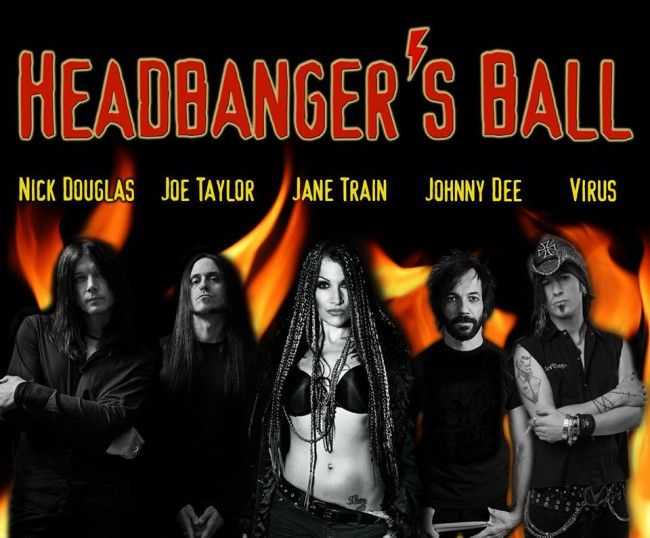 ARCHIVES: Fans and band members relive the ’80s through Headbanger’s Ball in Wilkes-Barre on April 18