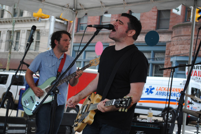 PHOTOS: Cold Coffee, Arts on the Square, 07/26/14