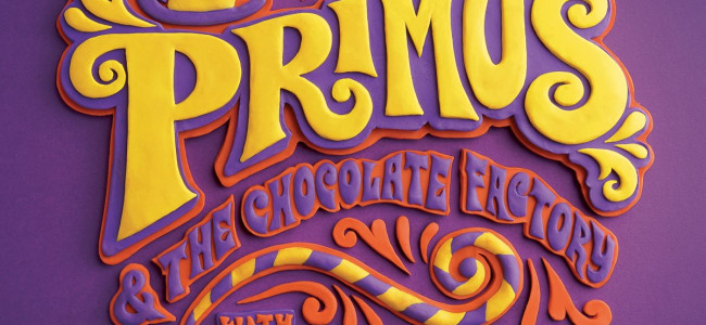 Primus kicks off Willy Wonka-themed tour in Pennsylvania