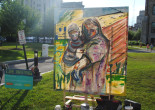 PHOTOS: Arts on the Square, 07/26/14