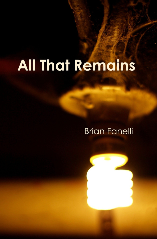 Win a copy of poetry collection ‘All That Remains’