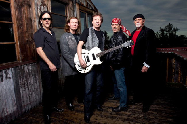 George Thorogood & The Destroyers celebrate 40 years of rock in Wilkes-Barre