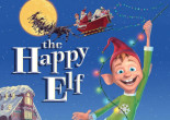 Santa and his elves will offer breakfast and ‘Happy Elf’ sneak peek after Santa Parade