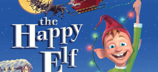 Santa and his elves will offer breakfast and ‘Happy Elf’ sneak peek after Santa Parade