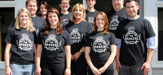 Makers wanted for inaugural Scranton Mini Maker Faire at Johnson College