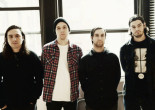 Superheaven sign with SideOneDummy, tour with Basement