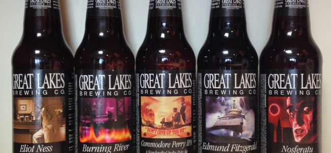 PODCAST: Beer Geeks Radio Hour, Great Lakes Brewing Company, 09/06/14