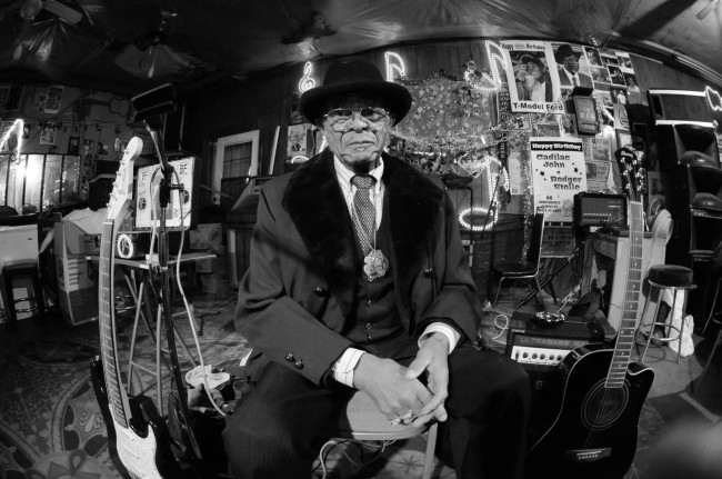 PHOTOS: The faces of the blues by NEPA photographer Jim Gavenus