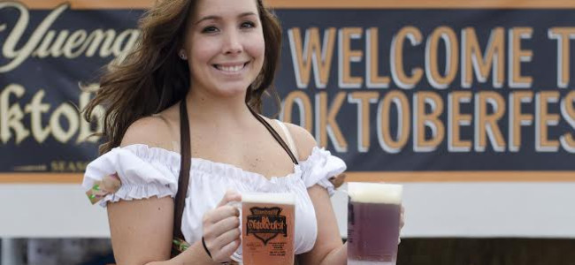 PA Oktoberfest brings favorite and new events to Mohegan Sun this weekend