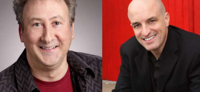 Scranton Cultural Center’s revamped Comedy Variety Series features Joe Ohrin and Brad Todd