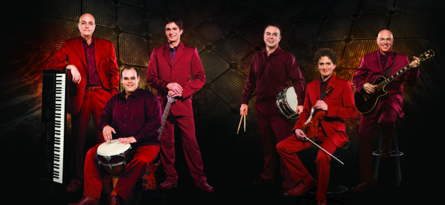Band leader discovers the world through ‘Cirque du Soleil: Dralion’