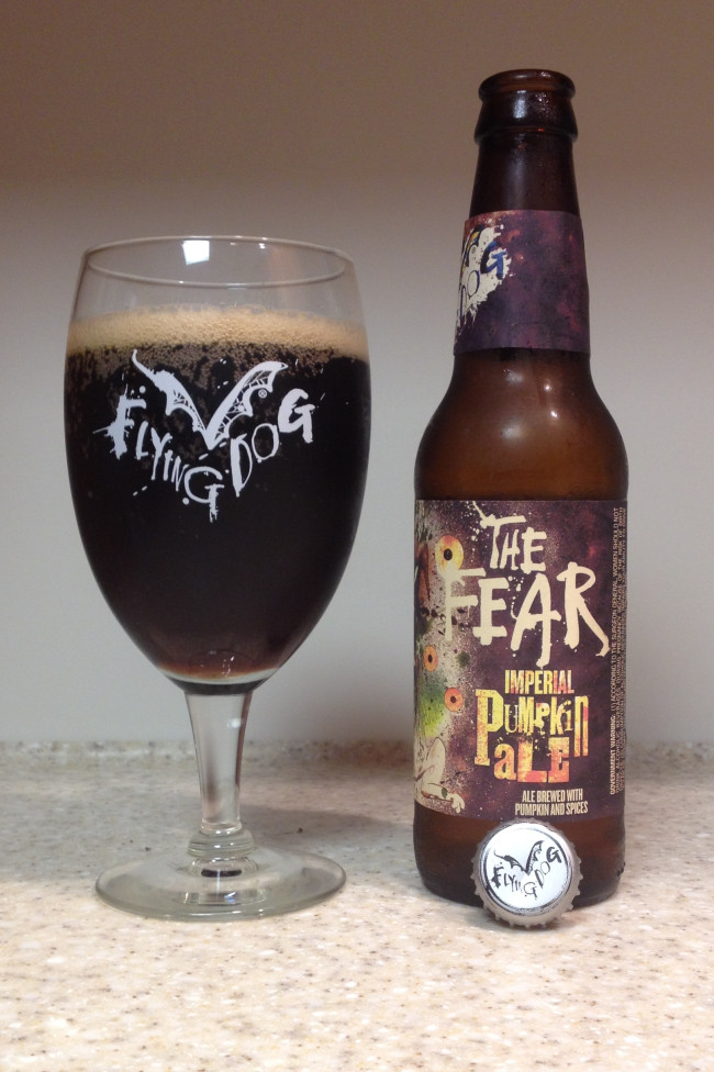 HOW TO PAIR BEER WITH EVERYTHING: The Fear