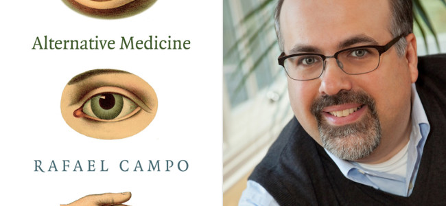 Paul Holdengräber converses with doctor/poet Rafael Campo about ‘The Arts of Healing’ at TCMC