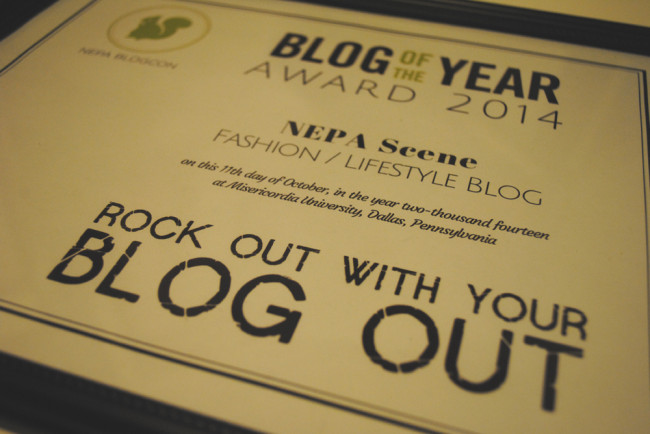NEPA Scene among winners of 2014 NEPA Blog of the Year Awards