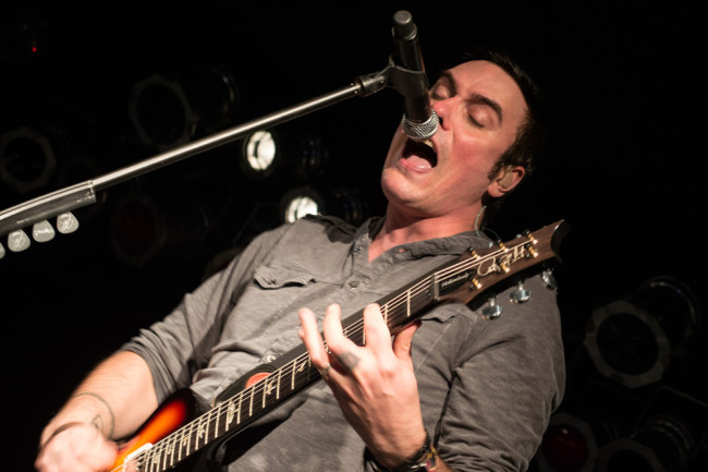 Breaking Benjamin go unplugged for fall tour