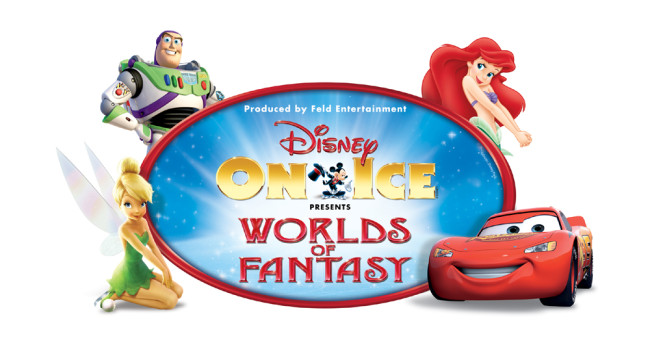 Disney creates four ‘Worlds of Fantasy’ on ice in Wilkes-Barre