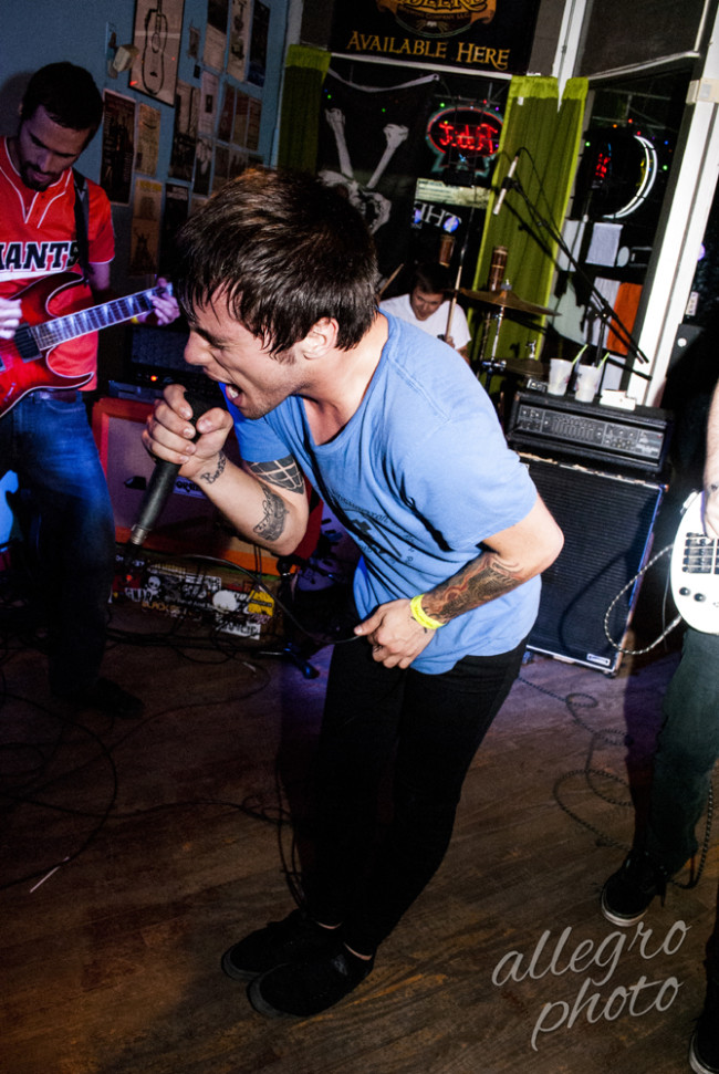 PHOTOS: Lila Ignite, Down to Six, and Those Clever Foxes, 10/12/14