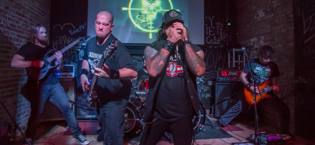 Scranton metal band Threatpoint gets their ‘Wish’ with heaviest album yet