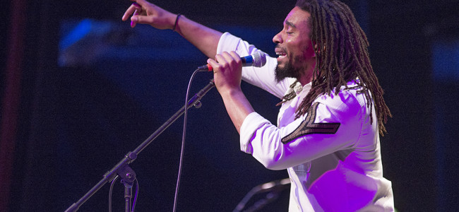 CONCERT REVIEW: The Wailers transcend traditional concert experience