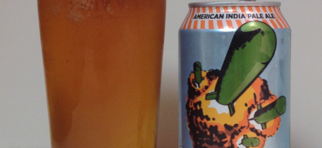 HOW TO PAIR BEER WITH EVERYTHING: Missile IPA
