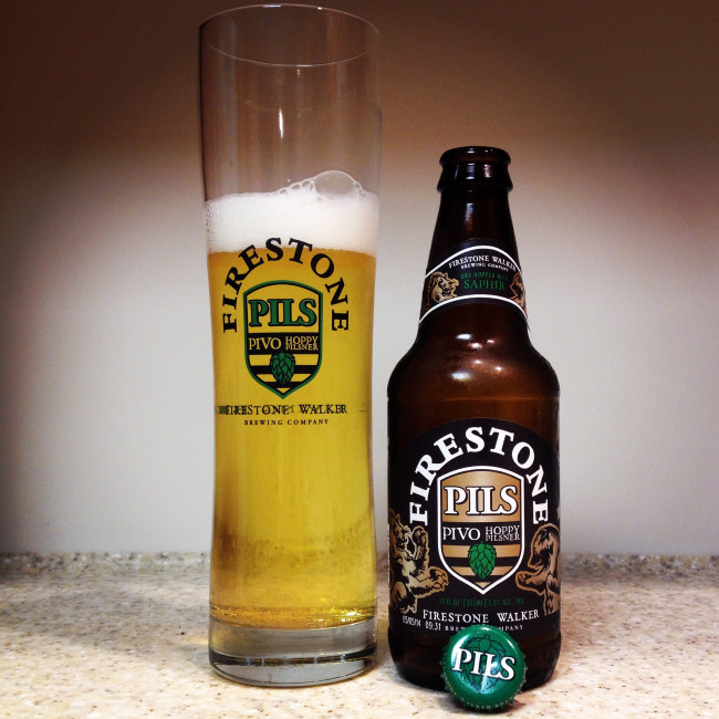 HOW TO PAIR BEER WITH EVERYTHING: Pivo Pils