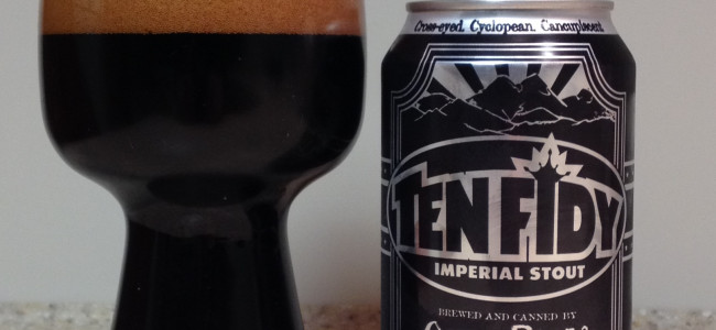 HOW TO PAIR BEER WITH EVERYTHING: Ten FIDY