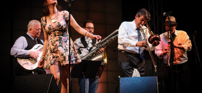 Listen to jazz performances recorded at 2014 Delaware Water Gap COTA Festival on WVIA-FM