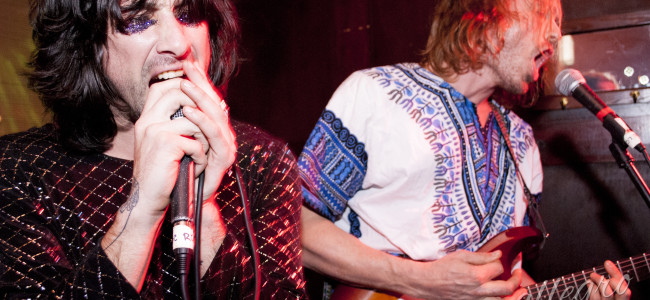 PHOTOS: Needle Points and Teen Men, 11/15/14