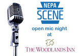 NEPA Scene hosts new Open Mic Night every Tuesday at The Woodlands in Wilkes-Barre