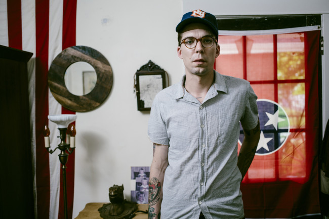 Singer/songwriter Justin Townes Earle joins Kirby Center’s ‘Chandelier Lobby’ series