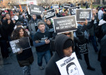 PHOTOS/VIDEO: Millions March NYC, 12/13/14