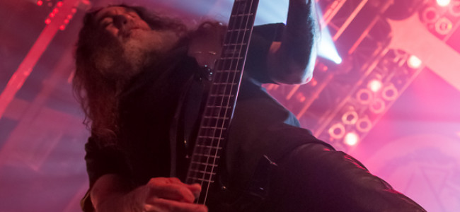 CONCERT REVIEW: Slayer ‘still reigning’ with brutal Bethlehem performance