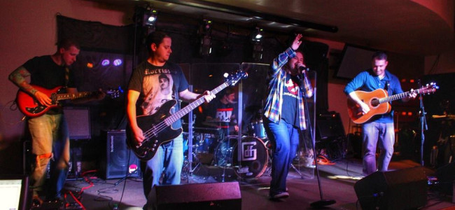 Pearl Jam tribute band gives members of Graces Downfall a new Leash on life