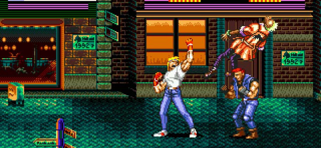 TURN TO CHANNEL 3: Is ‘Streets of Rage 2’ the best Sega Genesis game of all time?