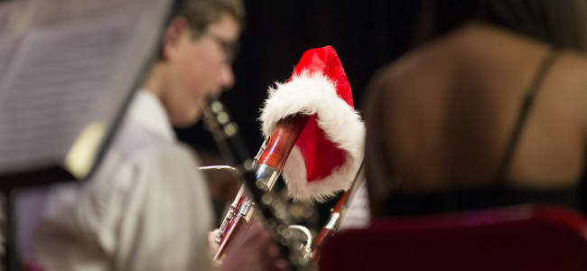 PHOTOS: Wyoming Valley West Holiday Band Concert, 12/14/14
