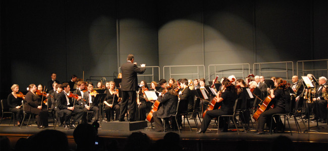 Wyoming Seminary Civic Orchestra to present winter concert with Stravinsky, Prokofiev, and Beethoven