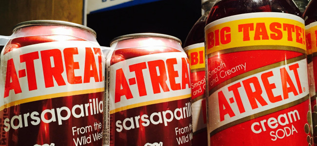Allentown soda company A-Treat closes as Facebook fans fight to save it