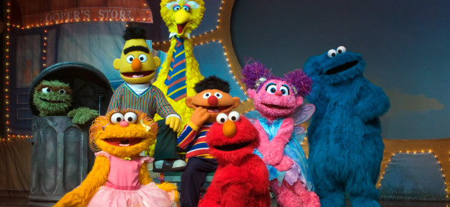 Sesame Street Live to ‘Make a New Friend’ in Wilkes-Barre in March