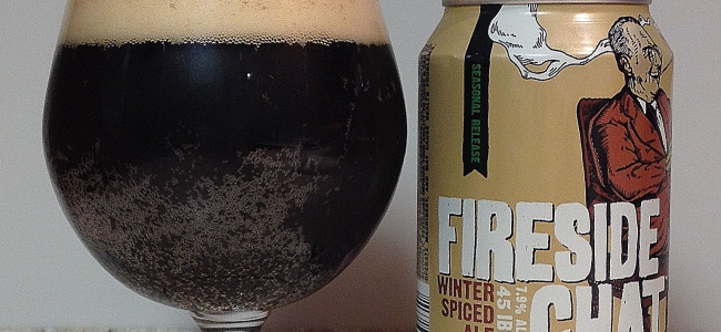 HOW TO PAIR BEER WITH EVERYTHING: Fireside Chat by 21st Amendment Brewery