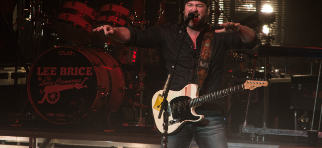 PHOTOS: Lee Brice at the F.M. Kirby Center in Wilkes-Barre, 02/13/15