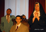 Shakespeare comedy ‘Measure for Measure’ at Marywood University on Feb. 27-28