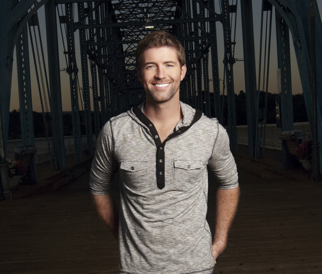 Country music superstar Josh Turner and up-and-comer Raquel Cole coming to Wilkes-Barre on April 24