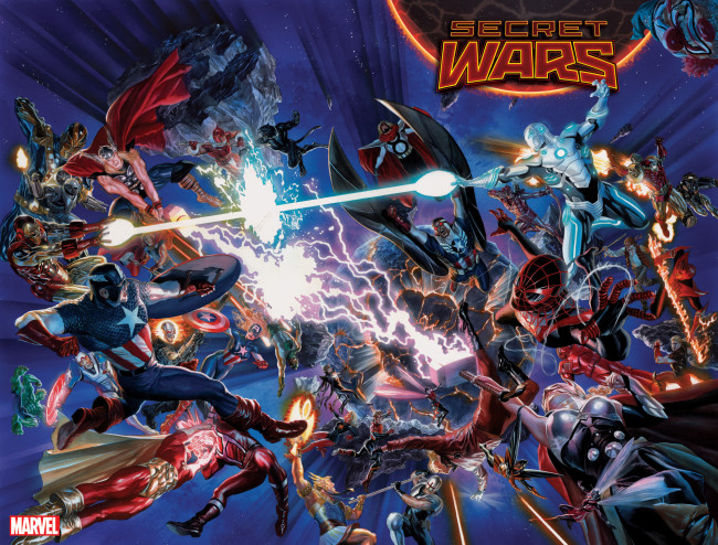 WILDLY FRUSTRATED: Marvel Comics and U