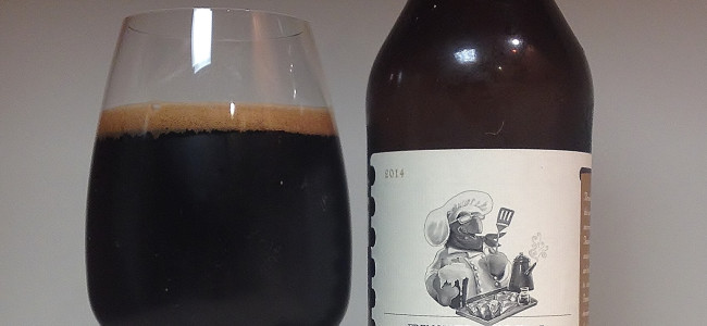 HOW TO PAIR BEER WITH EVERYTHING: French Toasted W-n-B Coffee Oatmeal Imperial Stout by Terrapin Beer Company